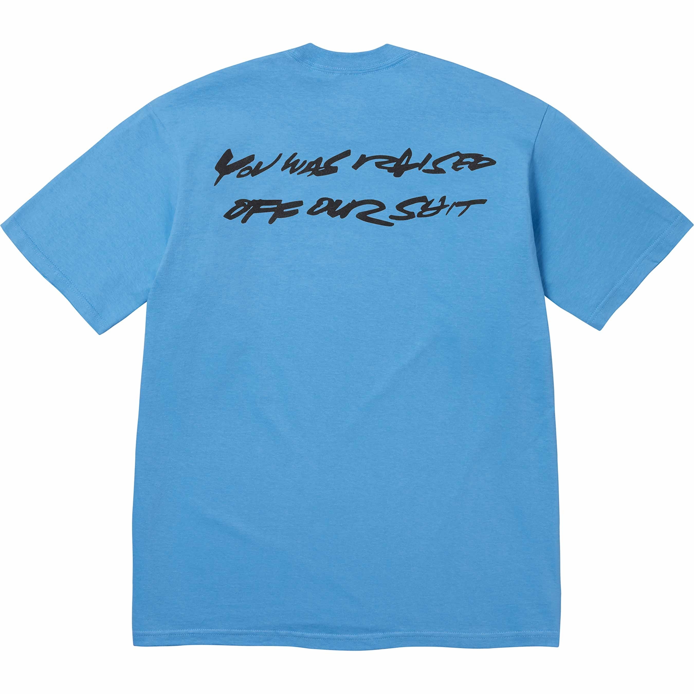 Futura Box Logo Tee view 3